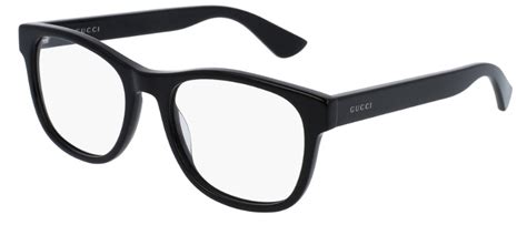 GG0004O Eyeglasses Frames by Gucci